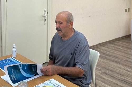 Vaqif Xaçaturyanın cinayət işi üzrə məhkəməsinin vaxtı açıqlanıb