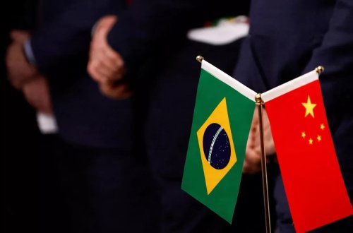 Braziliya və Çin ilk dəfə milli valyutalardan istifadə edərək ticarət etdilər