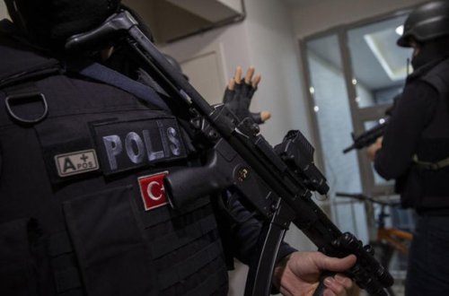 Türkiyədə 39 mütəşəkkil cinayətkar qrup məhv edilib