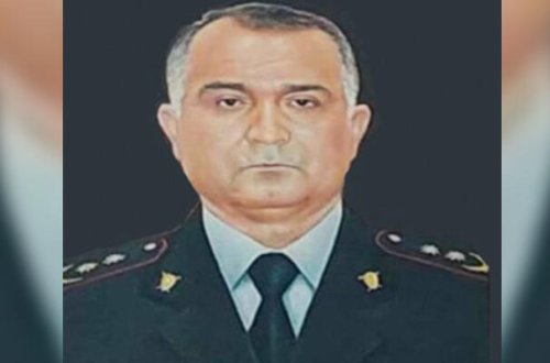 Keçmiş rəisin ölümünə səbəb olan bank işçisi həbs edildi - FOTO