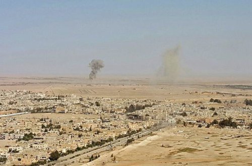 İran “Vaqner”in Suriyadakı bəzi mövqelərini ələ keçirdi - FOTO