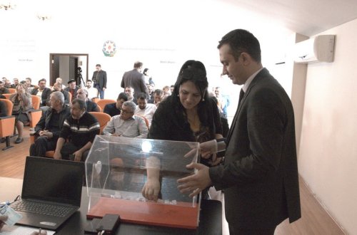 Daha 114 ailə Füzuli şəhərinə köçürülür