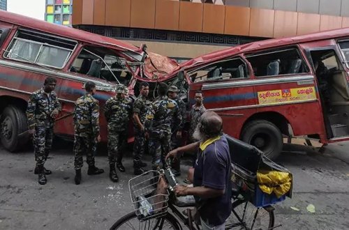 Şri-Lankada daşqın 6 nəfərin həyatına son qoyub