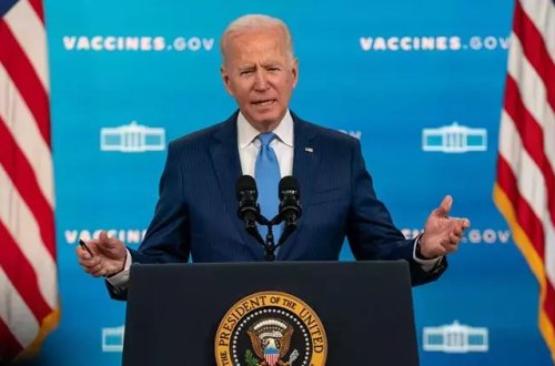 Biden Meksika sərhədində 32 kilometr uzunluğunda divarın tikintisinə razılıq verib