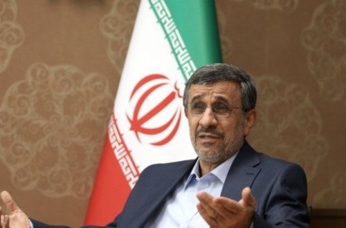 İranın keçmiş prezidenti Əhmədinejadın pasportu müsadirə olundu