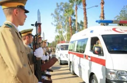 Suriyada hərbi məktəbə PUA-nın hücumu nəticəsində ən azı 89 nəfər ölüb