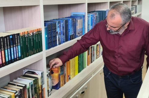 Ombudsman Davit Babayanla görüşüb, o, vəkillə təmin olunub, saxlanma şəraitindən şikayəti yoxdur