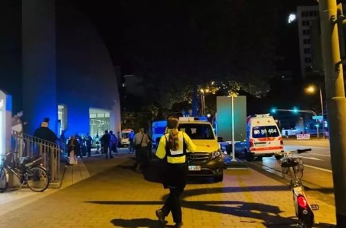 Bombalı evakuasiya zamanı evlərini tərk edən insanlar məscidə sığındılar