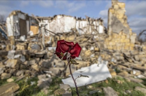 Perunun rəsmi portalı ermənilərin Azərbaycan ərazisindəki vəhşiliklərini işıqlandırıb