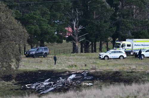 Avstraliyada təyyarə qəzasında 4 nəfər ölüb