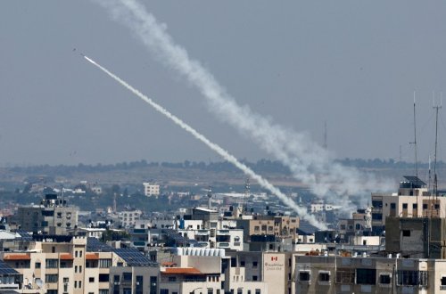 HƏMAS-ın İsrailə hücumu nəticəsində 22 nəfər ölüb, 300-ə yaxın yaralı var - YENİLƏNİB