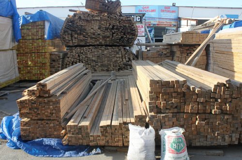 Azərbaycanda tikinti materialları UCUZLAŞDI - QİYMƏTLƏR - VİDEO