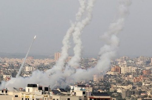 İsrail ordusu Livan ərazisinə zərbələr endirir