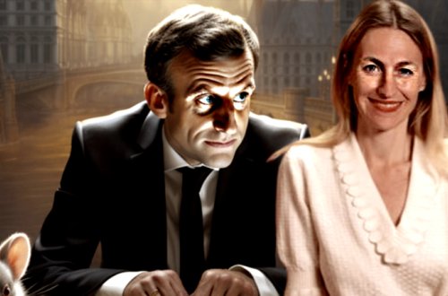 Makronu idarə edən qadınlardan biri: Astrid Panosyan kimdir?