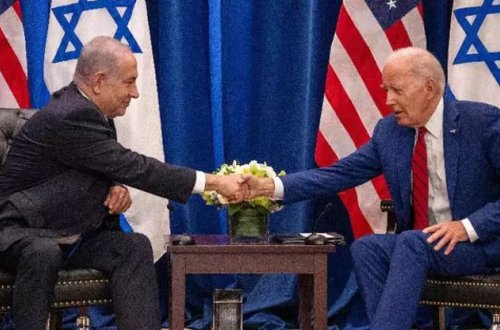 Bayden və Netanyahu telefon danışığı aparıb