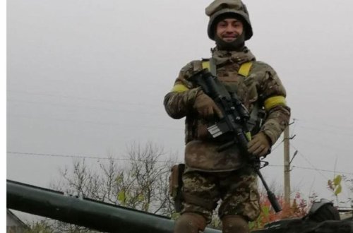 Zelenski müharibədə həlak olan daha bir azərbaycanlını mükafatlandırıb