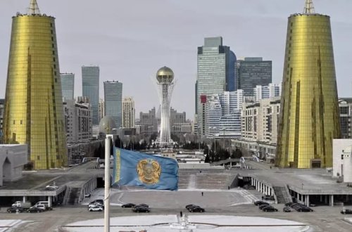 Qazaxıstan rus dilinə qarşı qazax dilinin istifadəsini artırmağa hazırlaşır