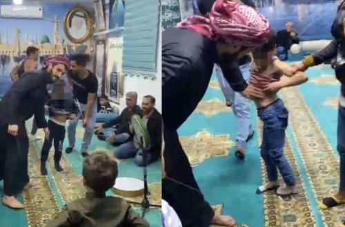 Şanlıurfada qandonduran görüntülər – FOTO