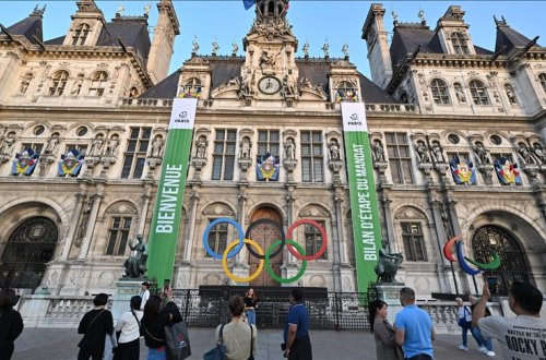 Paris Olimpiya Oyunlarında hicab qadağası 