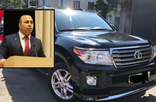 18 bal cəriməsi olan vəzifəli şəxs 