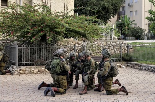 İsrail ordusu ölkənin bütün ərazilərinə nəzarəti bərpa etdi