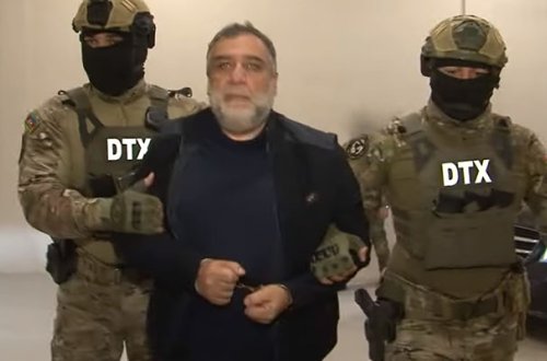 Vardanyanın şikayəti rədd edildi