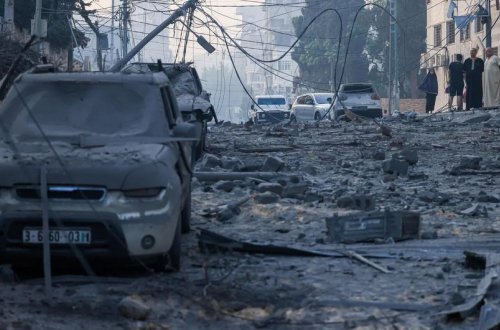 İsraildə 9 ABŞ vətəndaşı həlak olub, 10 britaniyalı itkin düşüb