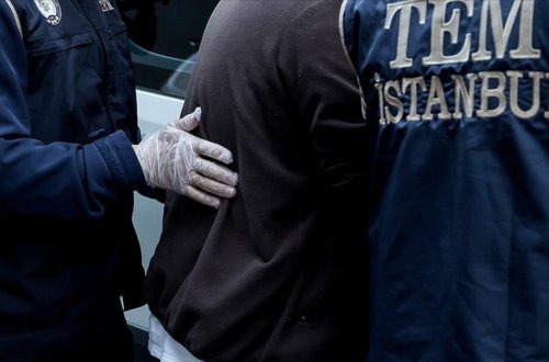 Türkiyədə terrorçu qruplaşma ilə əlaqədə şübhəli bilinən 13 nəfər saxlanılıb