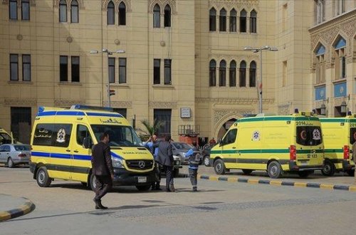 Misirdə İsrail turist qrupuna hücum nəticəsində 3 nəfər ölüb