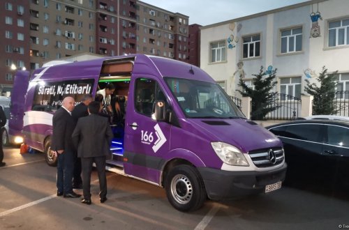 Füzulinin daha 88 sakini doğma yurda qayıdır (FOTO)