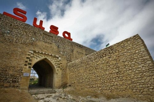 Bugün Şuşada İƏT XİN rəhbərlərinin iclası keçiriləcək