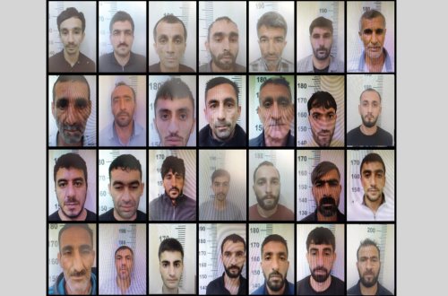 Sabirabadda son günlərdə narkotiklərlə bağlı 30 nəfər saxlanılıb