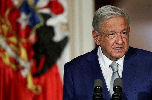 Meksika ABŞ-a diplomatik nota göndərəcək