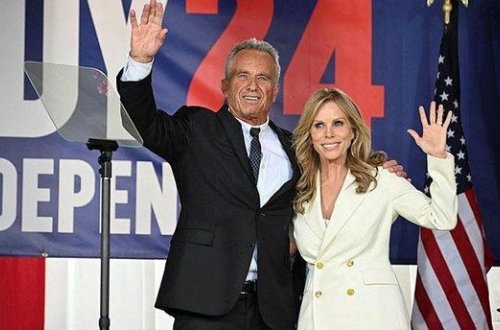 Kennedi 2024-cü il prezident seçkiləri üçün müstəqil namizədliyini elan edib