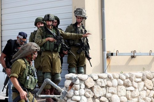 HƏMAS-ın hücumu nəticəsində ölən israilli hərbçilərin sayı açıqlanıb