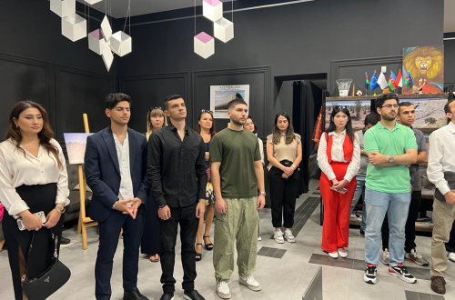 “Qanlı kaha: Başlıbeldə  113 gün” adlı tədbir keçirilib