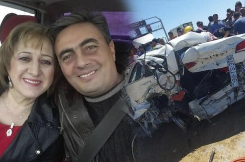 Maşinistlə xanımının öldüyü hadisəyə görə hökm oxundu