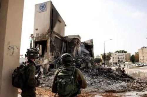 Həmas hücumunda həlak olan israillilərin sayı 900-ü keçdi