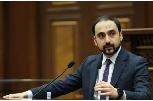 İrəvana yeni mer seçilib