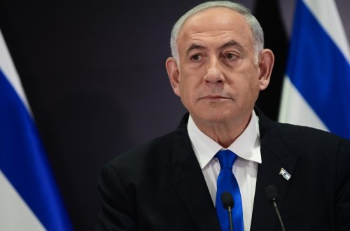 Netanyahu: İŞİD-ə qarşı birləşdiyimiz kimi HƏMAS-a qarşı da birləşməliyik