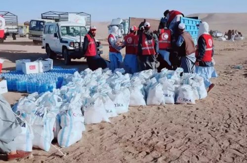 Əfqanıstanda zəlzələdə ölənlərin sayı 2 min 53-ə yüksəldi