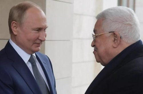 Fələstin prezidenti Moskva səfərinə hazırlaşır