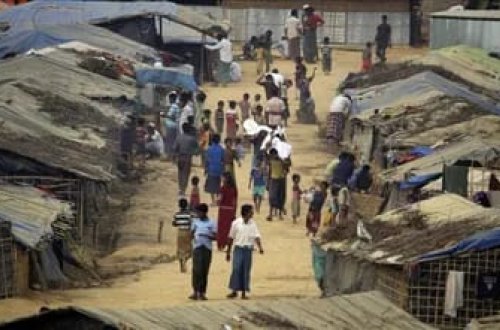 Myanma-Çin sərhədindəki miqrant düşərgəsinə hücum: 29 ÖLÜ VAR