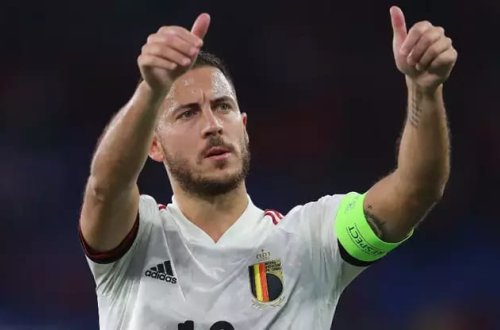 Eden Hazard 32 yaşında futbolu tərk etdi