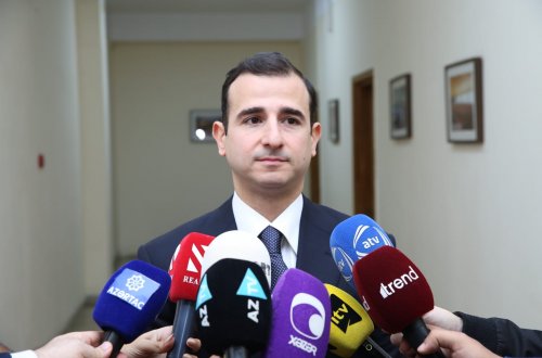 Реформы охватывают всю деятельность прокуратуры - Заместитель генерального прокурора