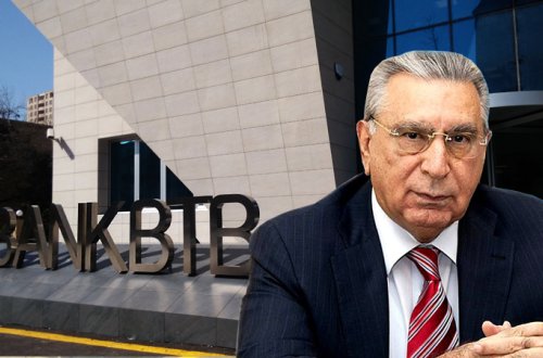 Ramiz Mehdiyevin ailə bankı satılır (QİYMƏT)