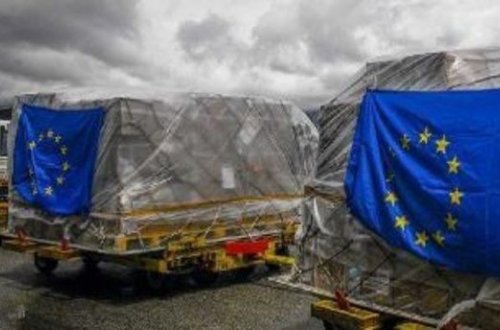 Avropa İttifaqı Fələstinə humanitar yardımı davam etdirəcək