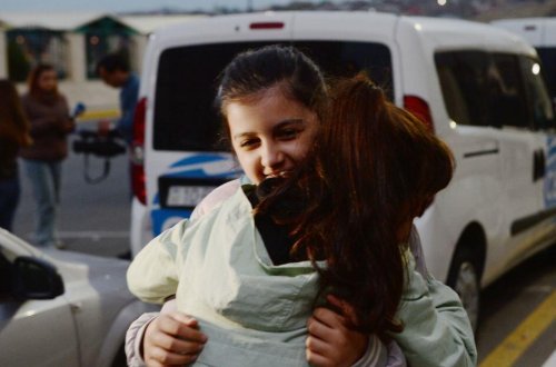 Füzuliyə daha 22 ailə yola salınıb - FOTO