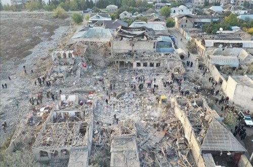 Ermənilərin Gəncəyə dördüncü raket hücumundan 3 il ötür