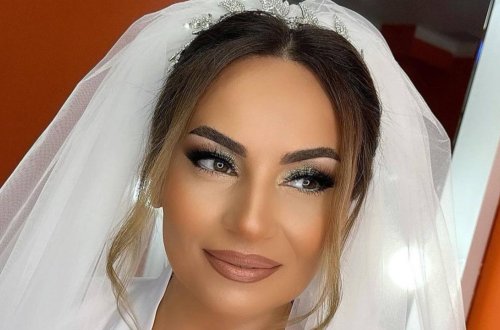 Sevinc Musayevanın toyu oldu (FOTO)